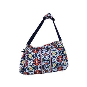 Vera Bradley Retired Sun Valley Large Weekender Bag